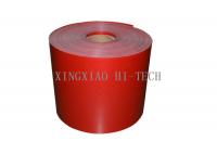 China Polyester Film Roll Electrical Insulating Materials Composite Coating 0.9mm Thickness factory