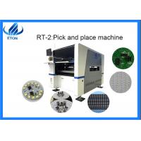 China Double module Led display 20 head automatic pick and place machine factory