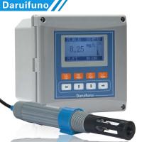 Quality 2 SPST Digital Universal Dissolved Oxygen Meter For Aquaculture for sale