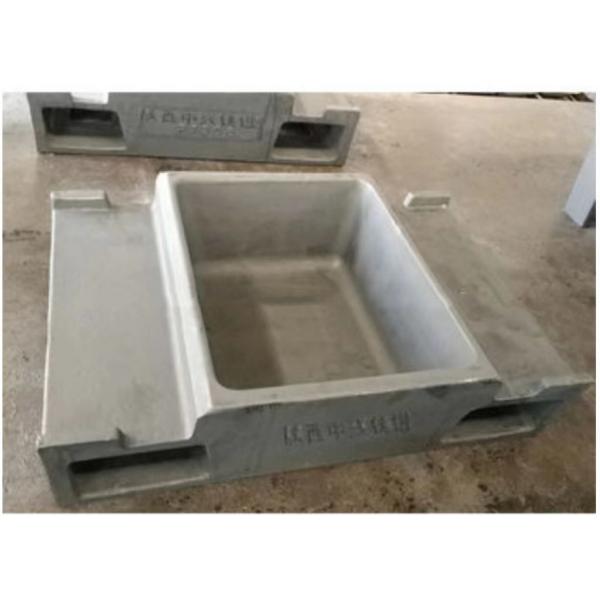 Quality F1602 Sow Mould Dross Pan Casting for sale