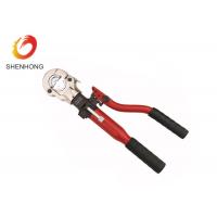 China Manual Terminal Cable Hydraulic Lug Crimping Tool For 16-300mm Connectors for sale