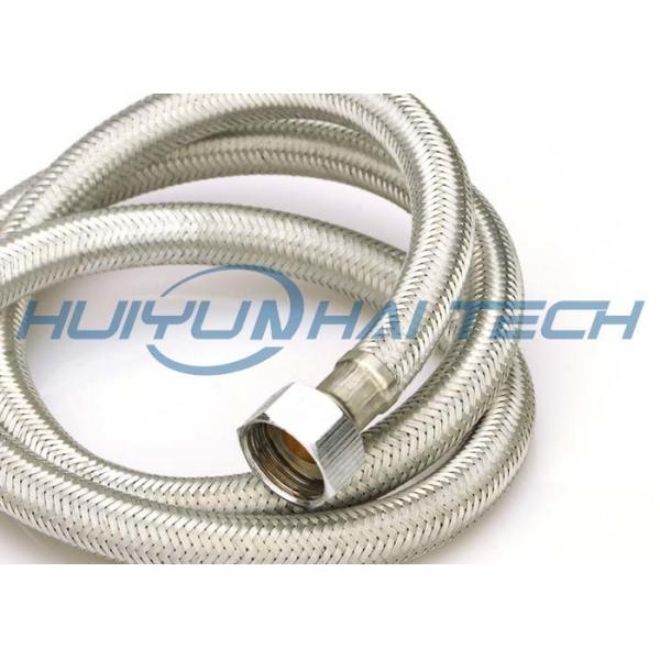 Quality Multi - Purpose Tinned Copper Braid Shield High Temperature Proof For Switch / for sale