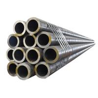 China Varnish Surface Wall Seamless Steel Pipe Cold Rolled 16mm Thick factory