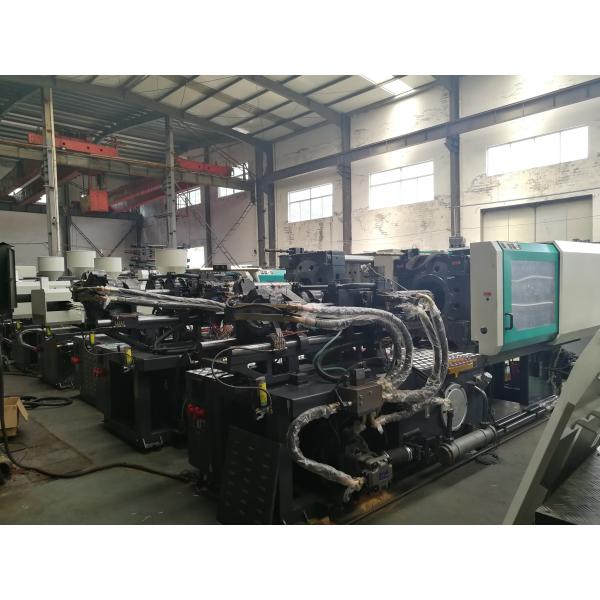 Quality High Speed Syringe Making Machine / Plastic Mould Injection Machine 16kw for sale