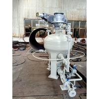 Quality Positive Pressure Silo Pneumatic Conveying Pump Low Power Consumption for sale