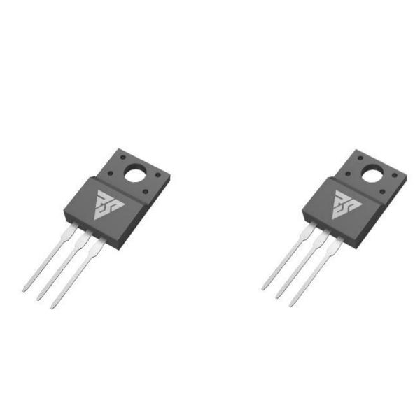 Quality High Voltage MOSFET for LED Driver Motor Series with Great Heat Dissipation for sale