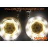 China Dimmable Motion Activated Bed Light LED Strip for Bedroom Night Light Amber for Baby factory