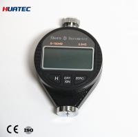 China Ht-6600d Shore D Durometer Hardness Tester Digital Pocket Size 0 - 100hd factory