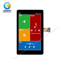 china 3.95 Inch ST7701S TFT Resistive Touch Panel 480x800 Pixel Tft Lcd Module