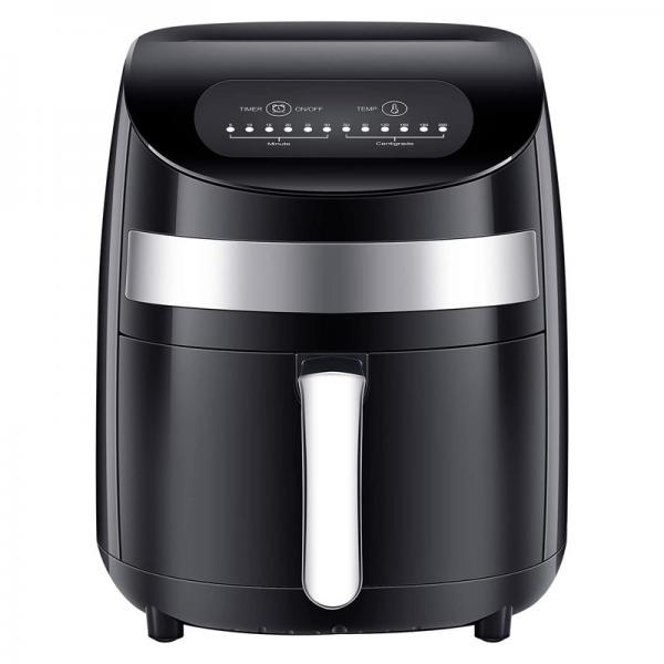 Quality Wifi 3.5 4.5 6 5 7 8 9 10.5 12 Liters Manual Air Fryer Digital Control Hot for sale