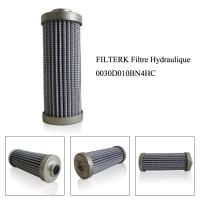 China High Pressure Industrial Oil Filters , Hydraulic Lube Oil Filter Element factory