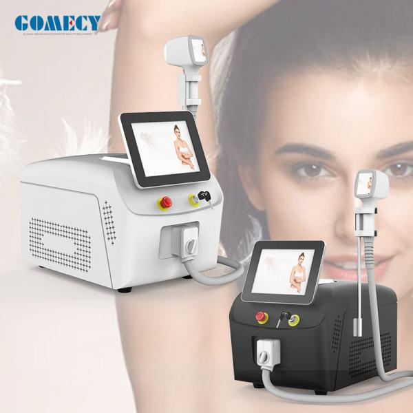 Quality 1200w Diode Laser Hair Removal Machine Salon 1-200J/CM2 Multifunction Beauty Machine for sale