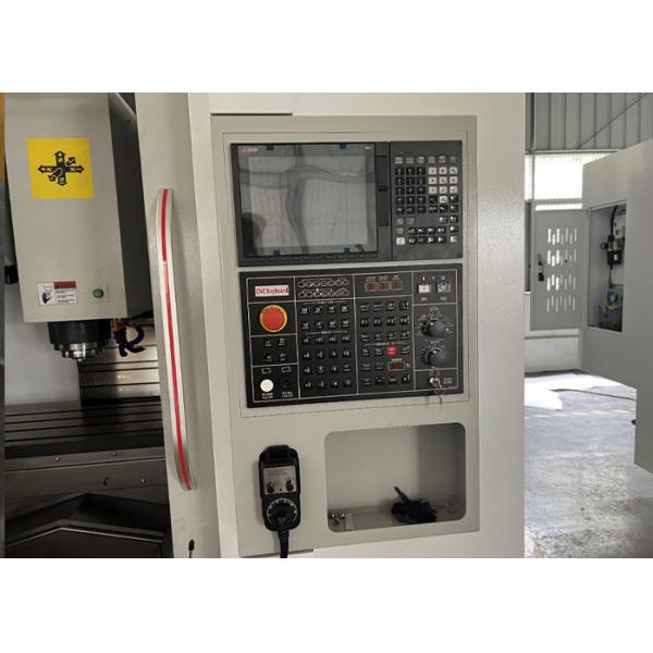 Quality Practical 4 Axis Vertical Machining Center , Multifunctional CNC Machining Equipment for sale