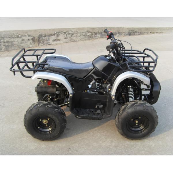 Quality 125CC Air Cooled Sport Four Wheelers 4 Stroke With Single Cylinder for sale