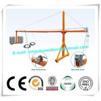 China Building Column Suspension Jibs Wind Tower Production Line Durable factory