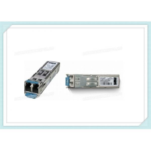 Quality Cisco Compatible GLC-ZX-SM-RGD for 1000BASE-ZX SFP 1550nm 80km for Switch for sale