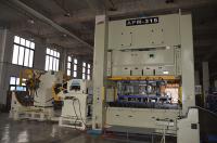 China Stable Performance High Speed Roller Feeder / Nc Servo Feeder factory