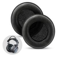 China Leather Waterproof Headphone Ear Pads Thickness 2cm Noise Reduction factory