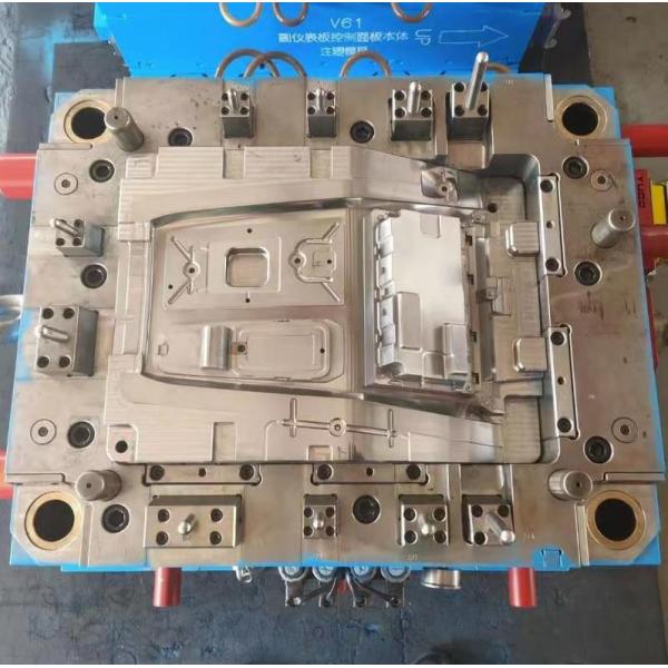 Quality Die Steel Custom Precision Plastic Rubber Mold for sale