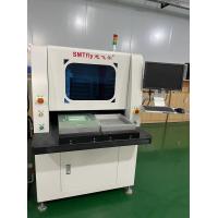 China High Precision PCB Depaneling Equipment for Densely Populated PCB factory