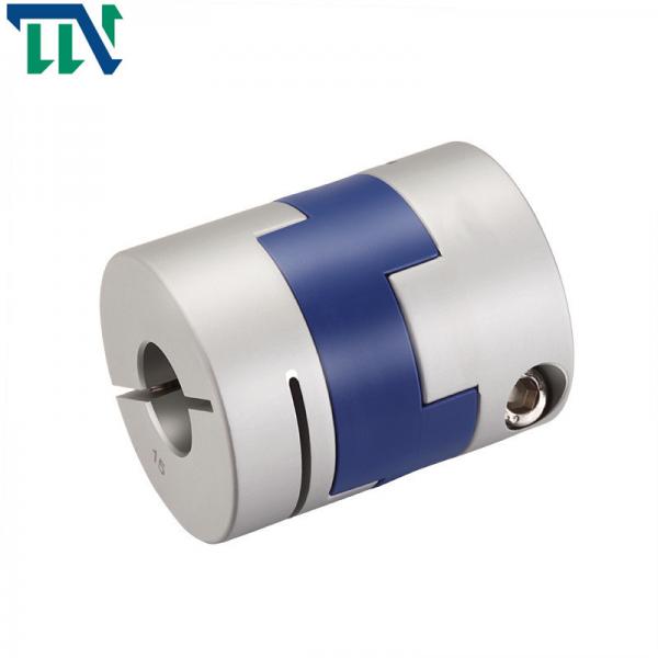 Quality Aluminum Oldham Shaft Coupling Suppliers Efficient Energy Transmission 45X46mm for sale