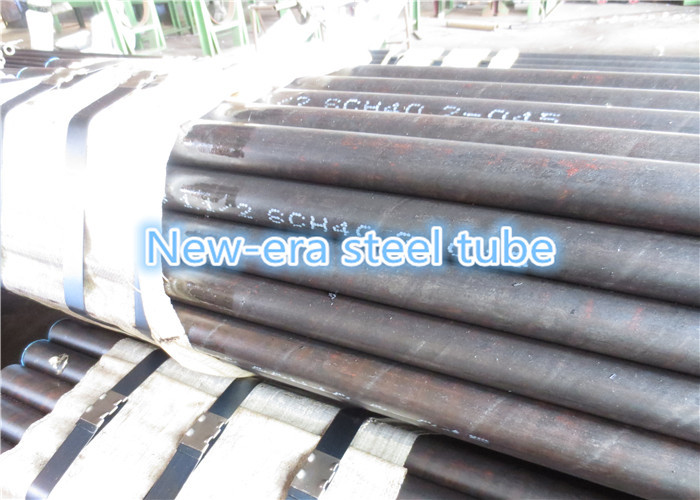 China Boiler Repair Cold Drawn Welded Tubes , 20G / 15CrMo / 12Cr1MoV Seam Welded Pipe factory