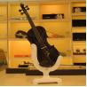 China New Patented Super Light Superb Tone Powerful Volume 100% carbon fiber violin factory