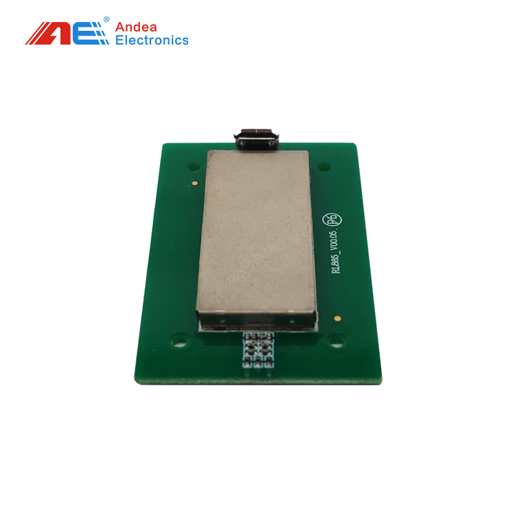 China New NFC Smart Card Reader Module USB RFID HF reader factory