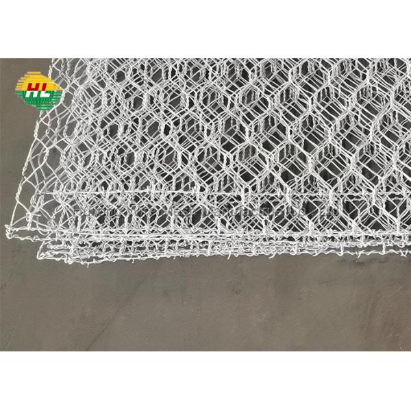 Quality 100x120mm Gabion Box Stone Cage for sale