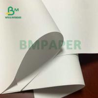 China 77cm Reel Size 70gsm 80gsm Woodfree Paper For Composition Or Subject Books factory