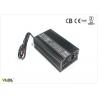 China 144V 3A High Power Battery Charger 600W Output For Lead Acid / Lithium Battery factory