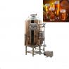 China PLC Control Home 500L Beer Fermentation Tank factory