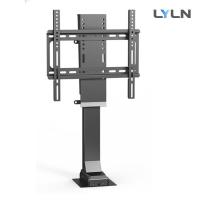 China 35db Low Noise Motorized TV Lift Stand Mechanism RF Remote Control factory