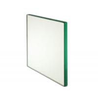 Quality EVA Laminated Glass Sheets 3-10mm Thickness With High Sound Insulation Rating for sale