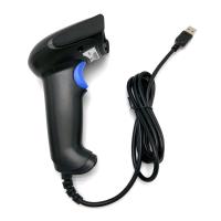 Quality CCD 1D 2D Barcode Scanner VS5615 Bar Code Scanning Gun for sale