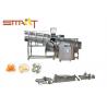 China Automated Puffed Snacks Machine , Extrusion Snack Food Processing Machinery factory