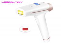 China Electric Lescolton T009i IPL Laser Epilator , Laser Hair Removal Home Device factory