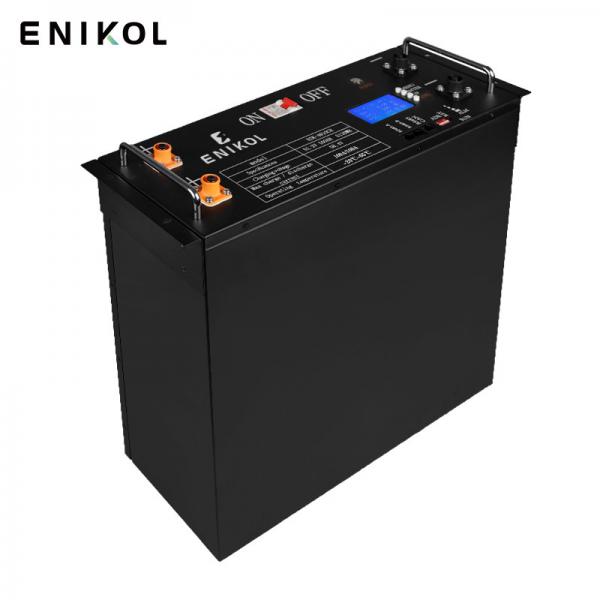 Quality Energy Storage Stackable LiFePo4 Battery 48V 100ah 200ah 24 Volt Lithium Ion for sale