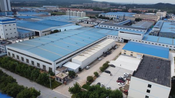 China Qingdao KaFa Fabrication Co., Ltd. manufacturer