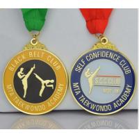 China Competition Metal Custom 3D Sculpted Running Award Medal ,Top Sell Factory Price Custom Award  Medal factory