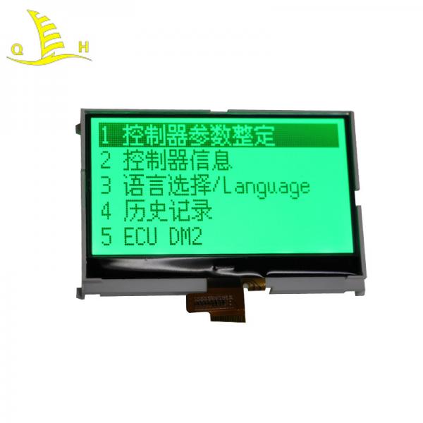 Quality 13264 COG LCD Display Module FOG FSTN Monochrome LCD Module for sale