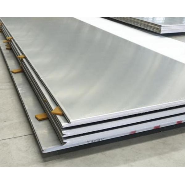Quality Great Formability 7075 T6 T651 Aluminum Plate 73000 Psi Yield Strength for sale