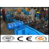 China PLC Control System U Purlin Roll Forming Machine For Ancient Architectures factory