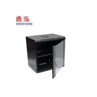 China Telecom Fiber Optic Cabinet , Outdoor Wall Mounted Box Optical Distribution Frame for sale
