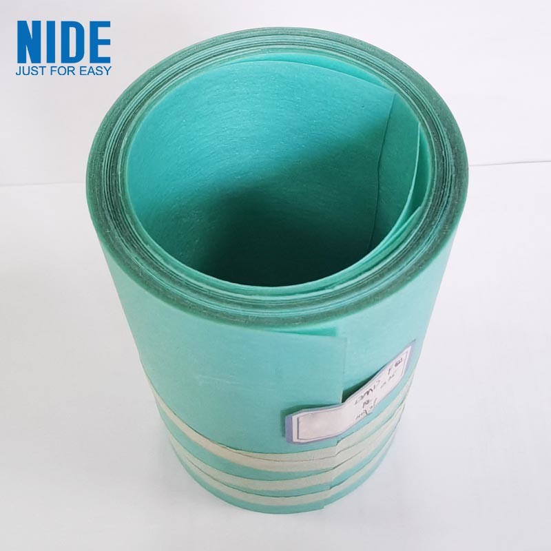 Buy cheap 6641 F-DMD Motor Electrical Insulation Paper Customized Lightweight from wholesalers