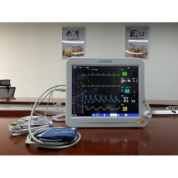 Quality Pediatric Neonate Multi Parameter Patient Monitor Modular For Vital Sign OEM for sale