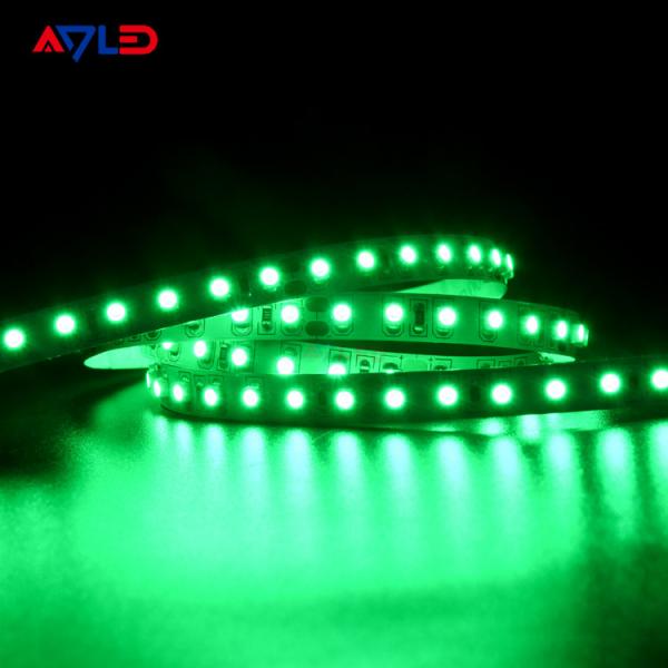 Quality IP68 Waterproof Dimmable Single Color LED Strip Lights For Pool for sale