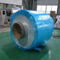 China Aluminum Roller with Ral color used for production Washing machine control panel factory