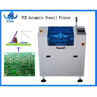 Quality 2200mm Length SMT Mounting Machine High Efficiency PCB Screen Printing Machine for sale
