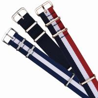 Quality CE One Piece Nylon Watch Straps for sale